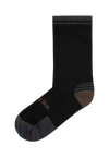 Jack Wolfskin PRELIGHT SOCK CL C black 47-49 - PeakStyle