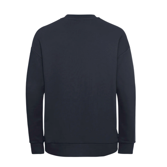 Jack Wolfskin W ESSENTIAL CREWNECK W dark navy 2XL - PeakStyle