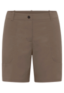 Jack Wolfskin W DESERT SHORTS W cold coffee 46 - PeakStyle