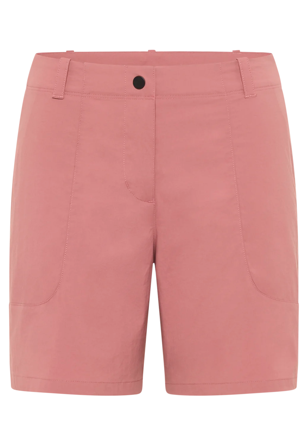 Jack Wolfskin W DESERT SHORTS W mineral red 46 - PeakStyle