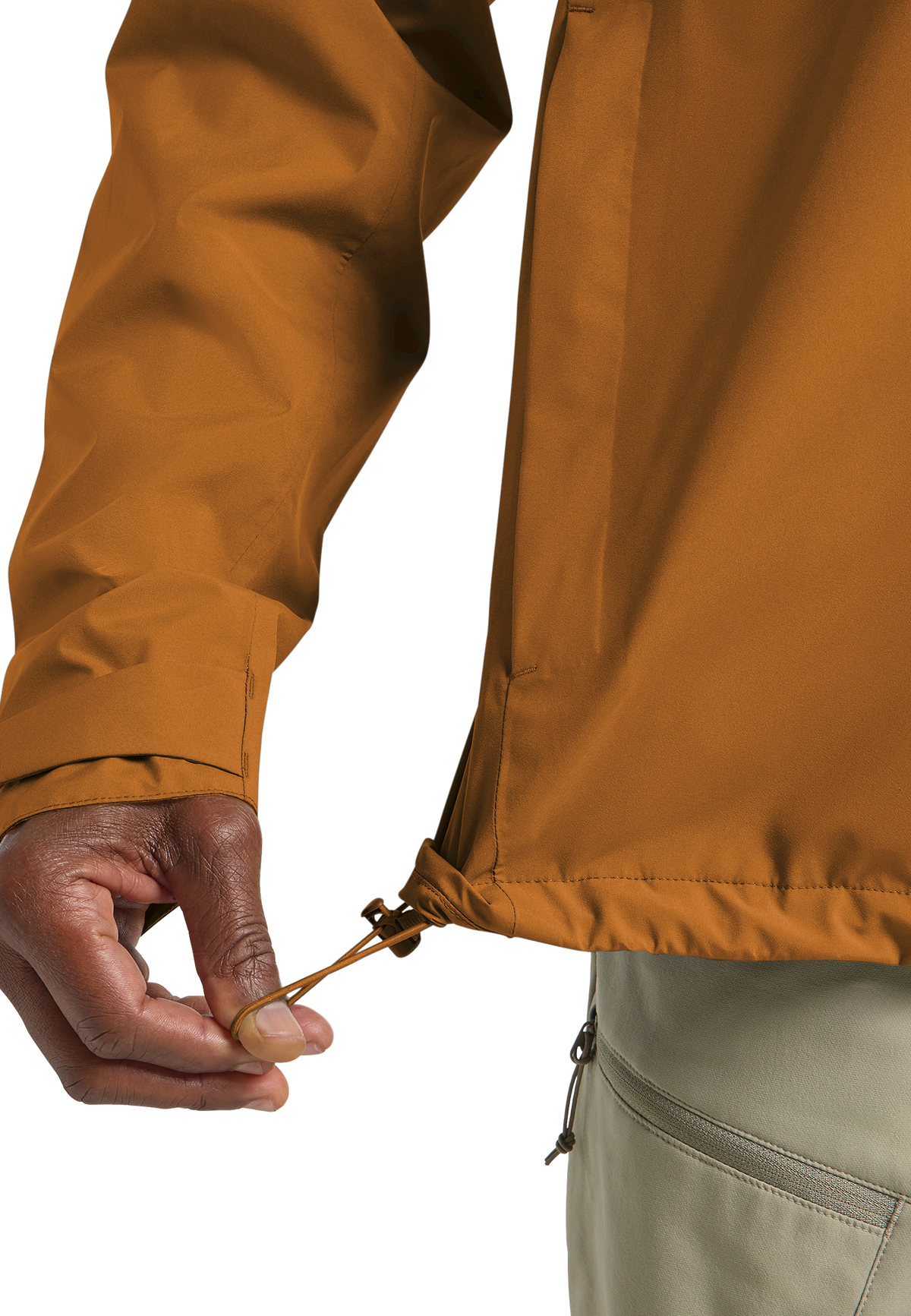 Jack Wolfskin TEMPEST 2L Jacke Herren – Autumn Leaves – 4-ma134