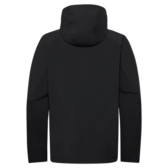 Jack Wolfskin TEMPEST 2L Jacke Herren – Black – 9-a120