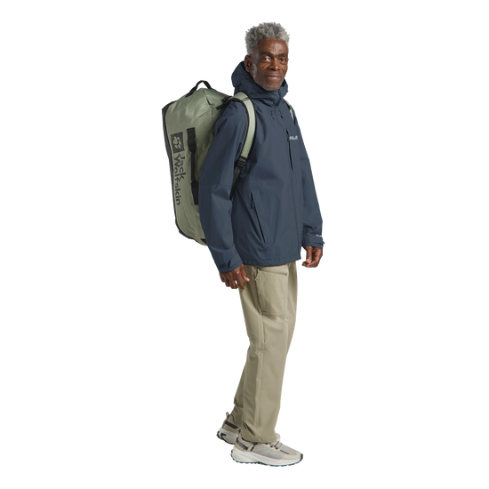 Jack Wolfskin TEMPEST 2L Jacke Herren – Midnight Sky – 3-ma110