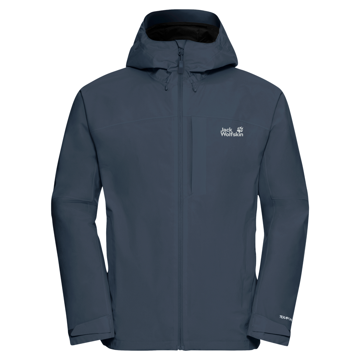 Jack Wolfskin TEMPEST 2L Jacke Herren – Midnight Sky – 9-a100