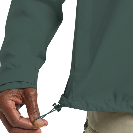 Jack Wolfskin TEMPEST 2L Jacke Herren – Sago Palm – 4-ma134