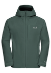 Jack Wolfskin TEMPEST 2L Jacke Herren – Sago Palm – 9-a100