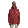 Jack Wolfskin TEMPEST 2L Jacke Herren – Merlot – 1-ma100