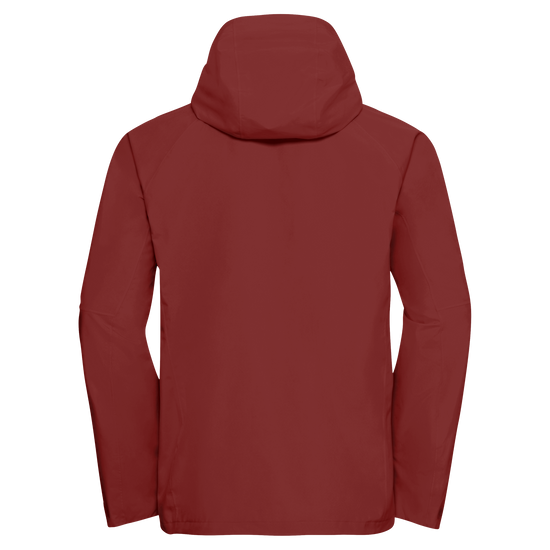Jack Wolfskin TEMPEST 2L Jacke Herren – Merlot – 9-a120