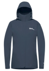 Jack Wolfskin W TRAILTIME 2L JACKET W midnight sky 3XL - PeakStyle