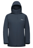 Jack Wolfskin W TRAILTIME 2L JACKET W midnight sky 3XL - PeakStyle