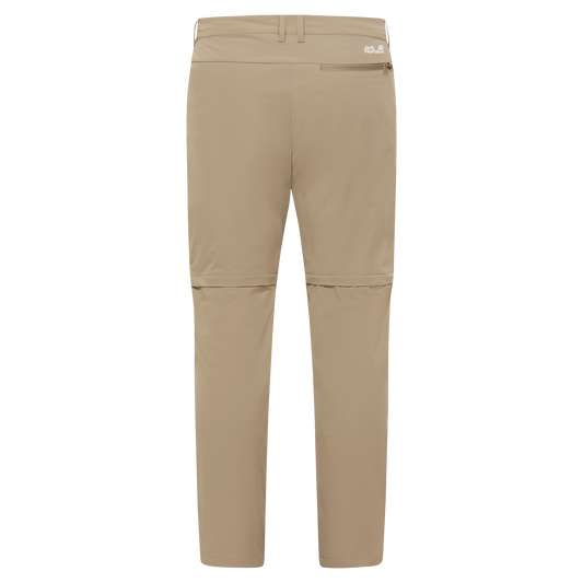 Jack Wolfskin PICO TRAIL ZIP OFF PANTS M – Hazel Wood