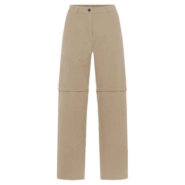 Jack Wolfskin PICO TRAIL ZIP OFF PANTS W – Hazel Wood