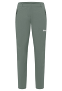 Jack Wolfskin W HIKEOUT PANTS W slate green 46 L - PeakStyle