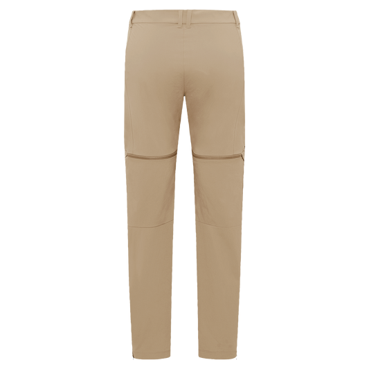Jack Wolfskin HIKEOUT ZIP AWAY PANTS W Hazel Wood 9-a240