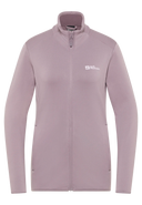 Jack Wolfskin W KOLBENBERG FZ W wild blossom 2XL - PeakStyle