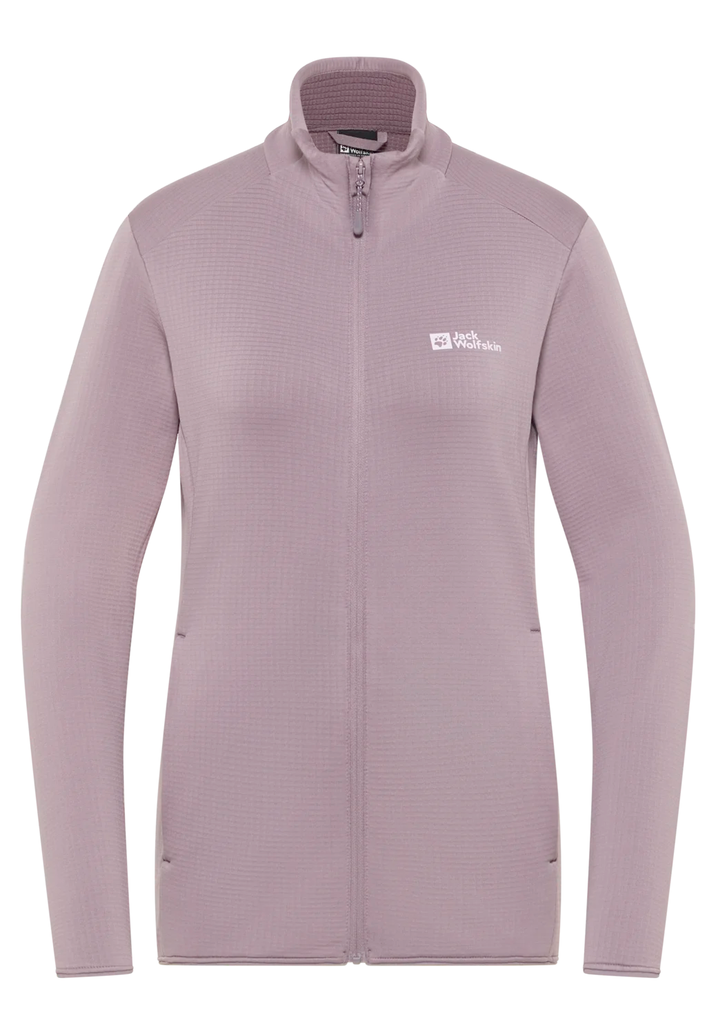 Jack Wolfskin W KOLBENBERG FZ W wild blossom 2XL - PeakStyle