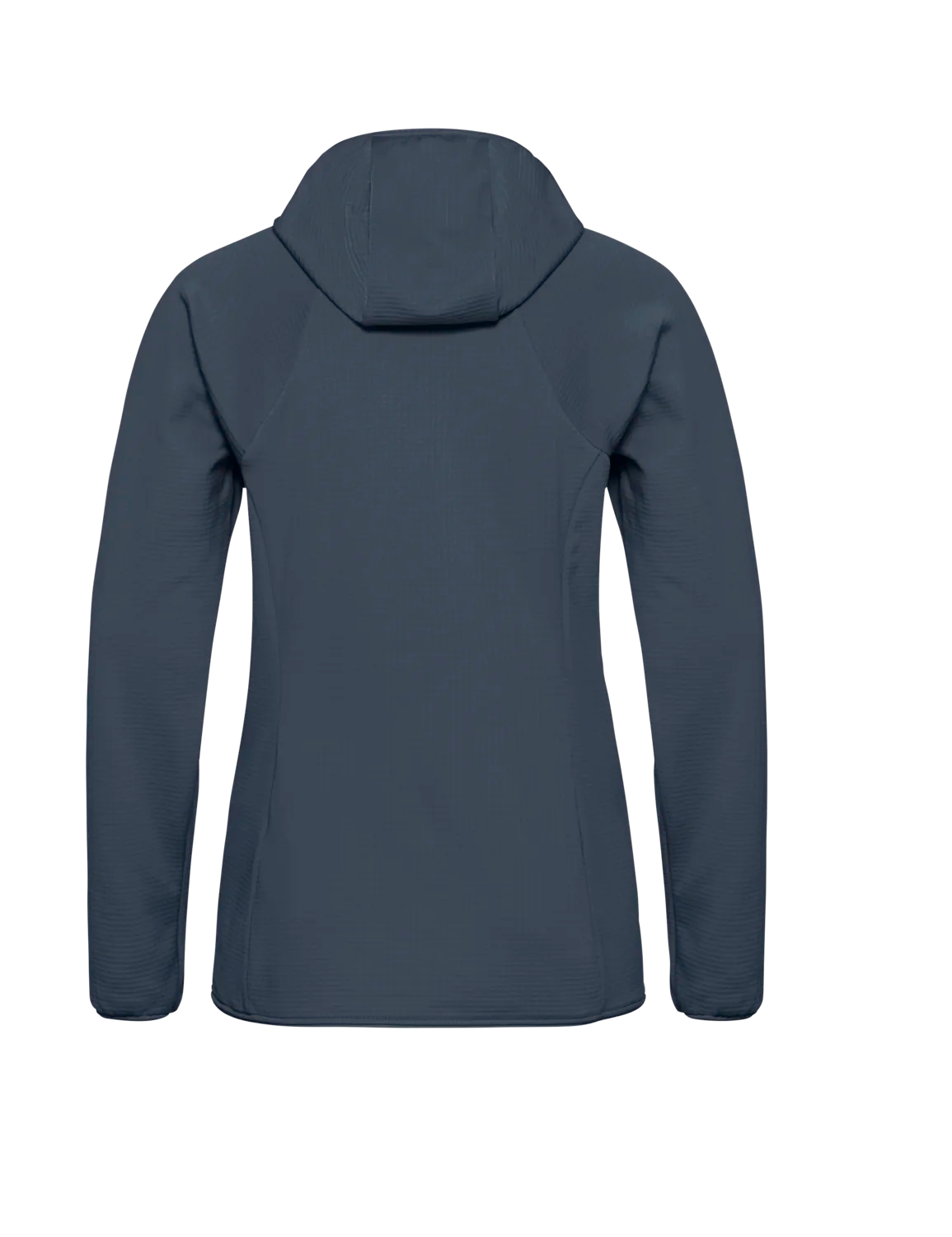 Jack Wolfskin W KOLBENBERG HOODED FZ W midnight sky 2XL - PeakStyle