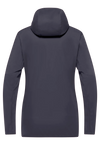 Jack Wolfskin W FELDBERG HOODY W Graphite 2XL - PeakStyle