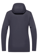 Jack Wolfskin W FELDBERG HOODY W Graphite 2XL - PeakStyle