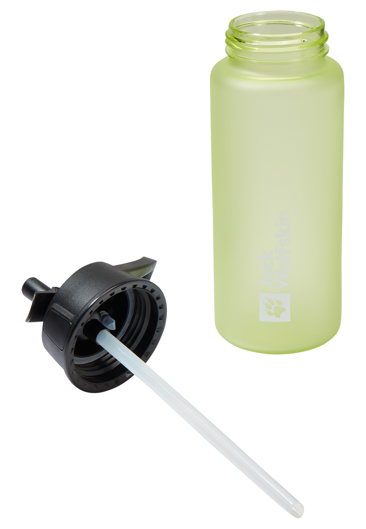 Jack Wolfskin SAIMA STRAW 0.7L Cool Matcha Rückansicht