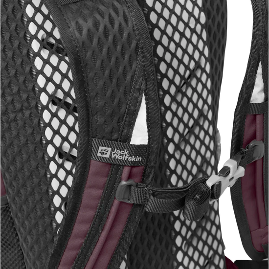 Jack Wolfskin VELOCITY 20 amaranth One Size - PeakStyle