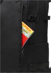 Jack Wolfskin SIERRA black One Size - PeakStyle