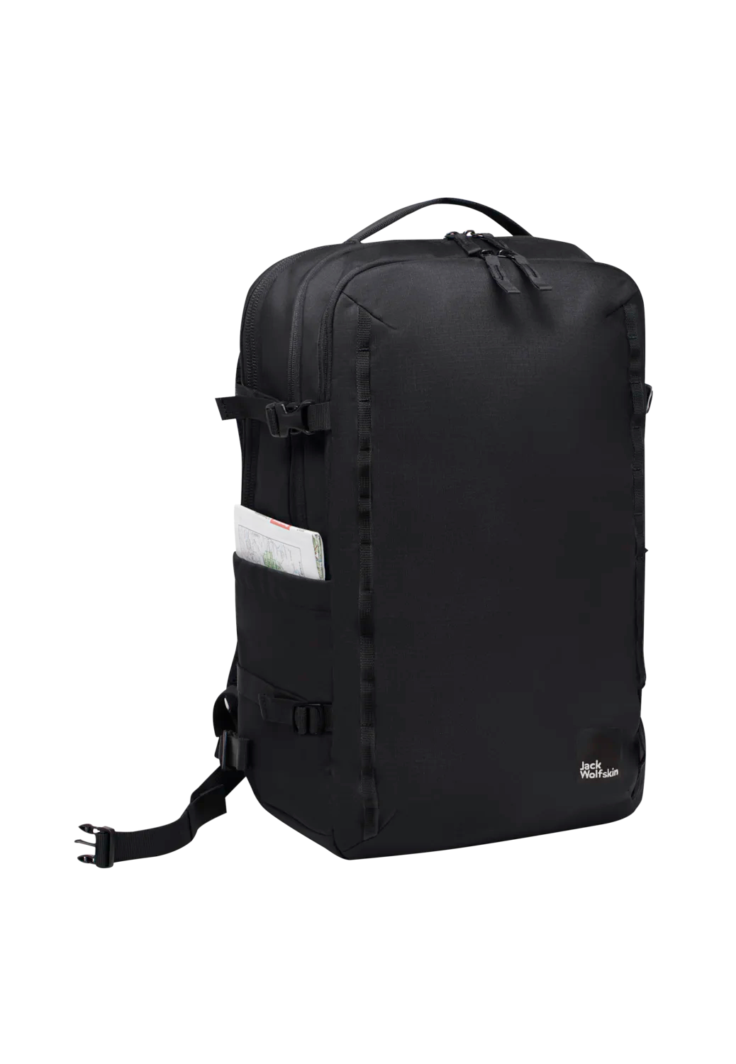 Jack Wolfskin SIERRA black One Size - PeakStyle