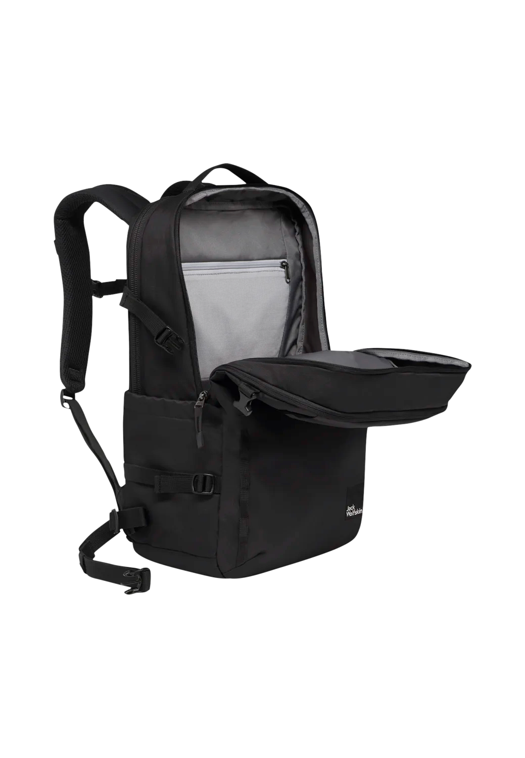 Jack Wolfskin SIERRA black One Size - PeakStyle