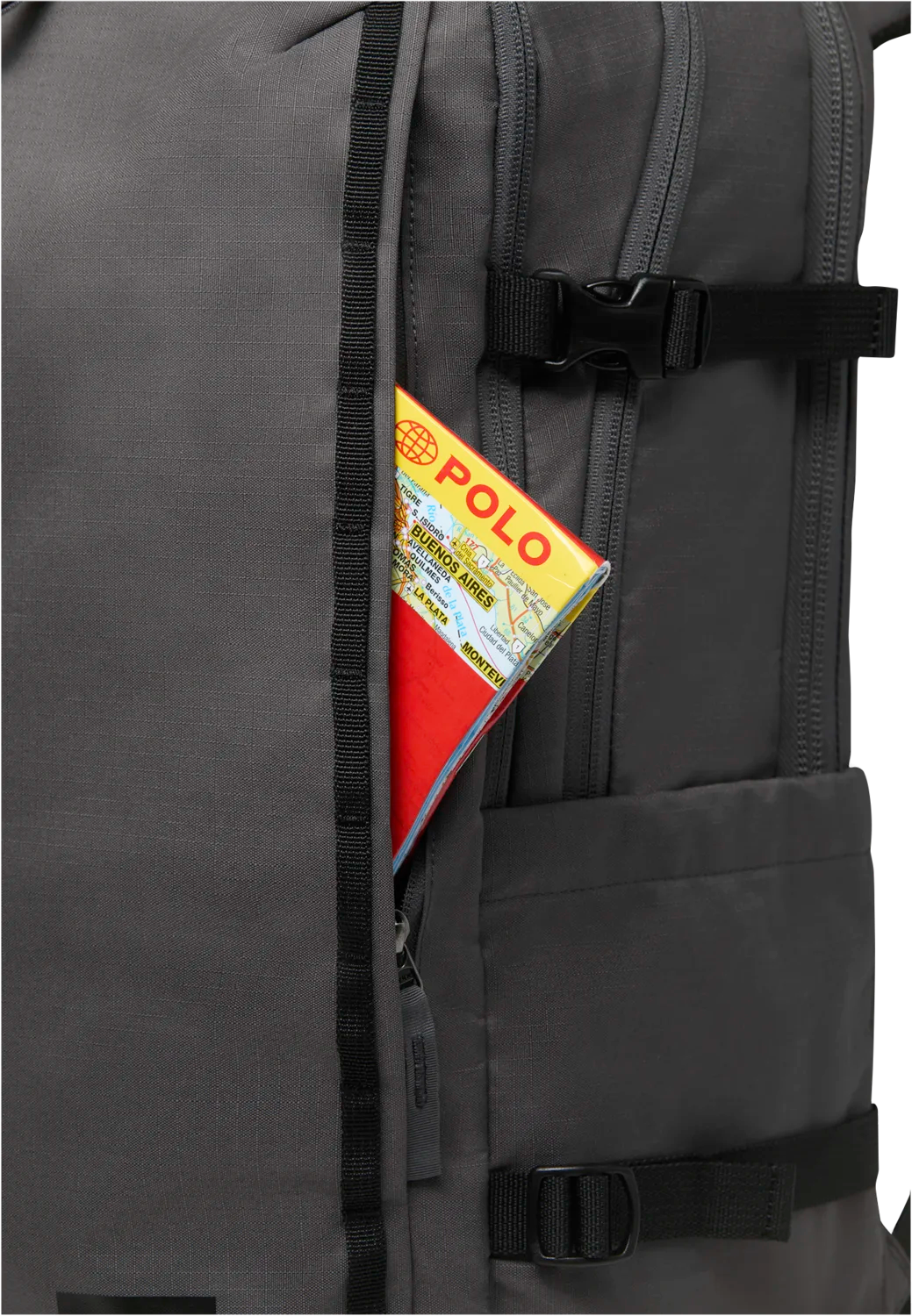 Jack Wolfskin SIERRA slate One Size - PeakStyle