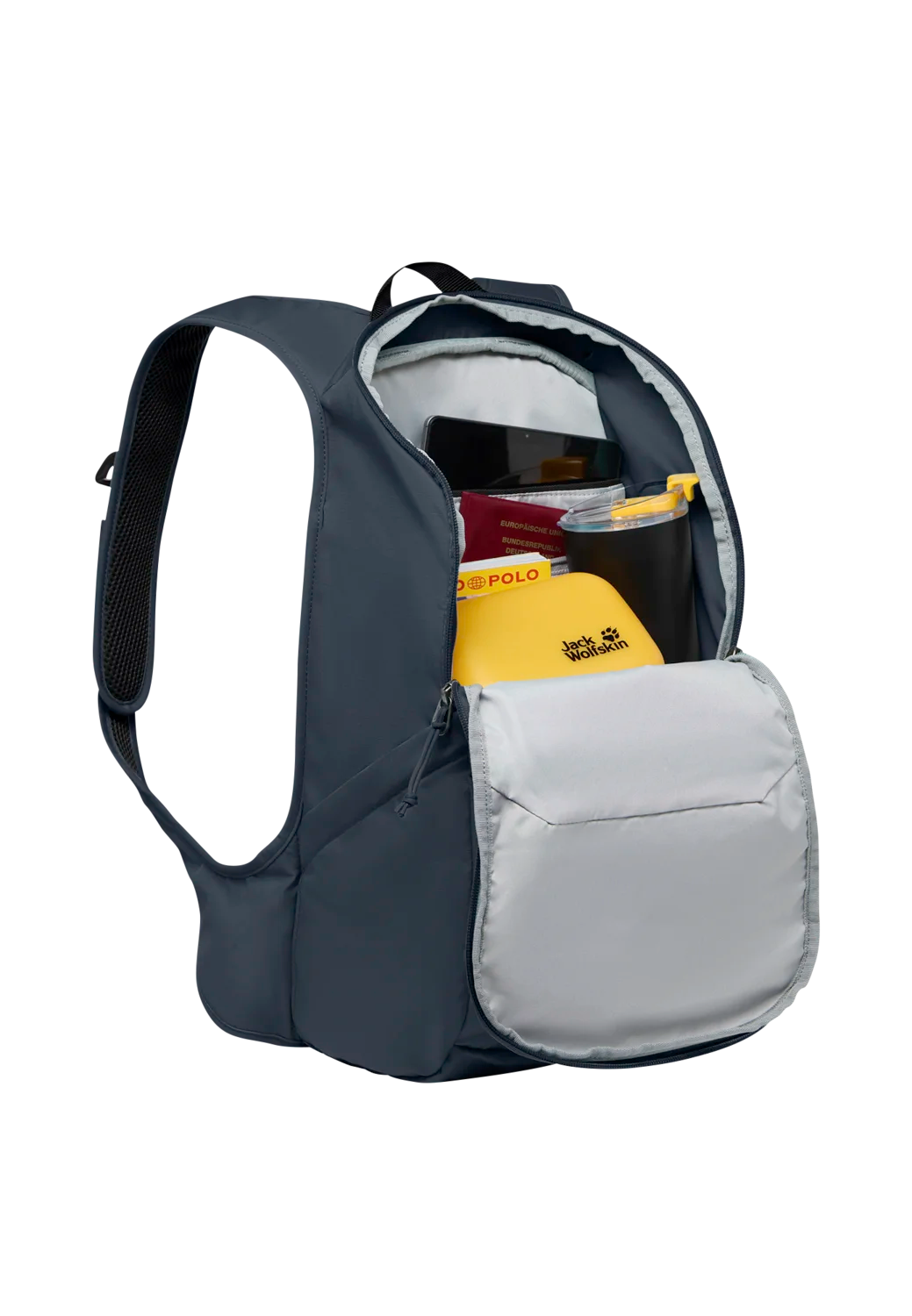 Jack Wolfskin W SERENE midnight sky One Size - PeakStyle