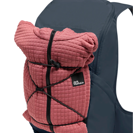 Jack Wolfskin W SERENE midnight sky One Size - PeakStyle