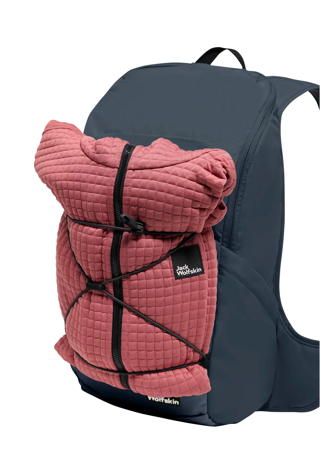 Jack Wolfskin W SERENE midnight sky One Size - PeakStyle