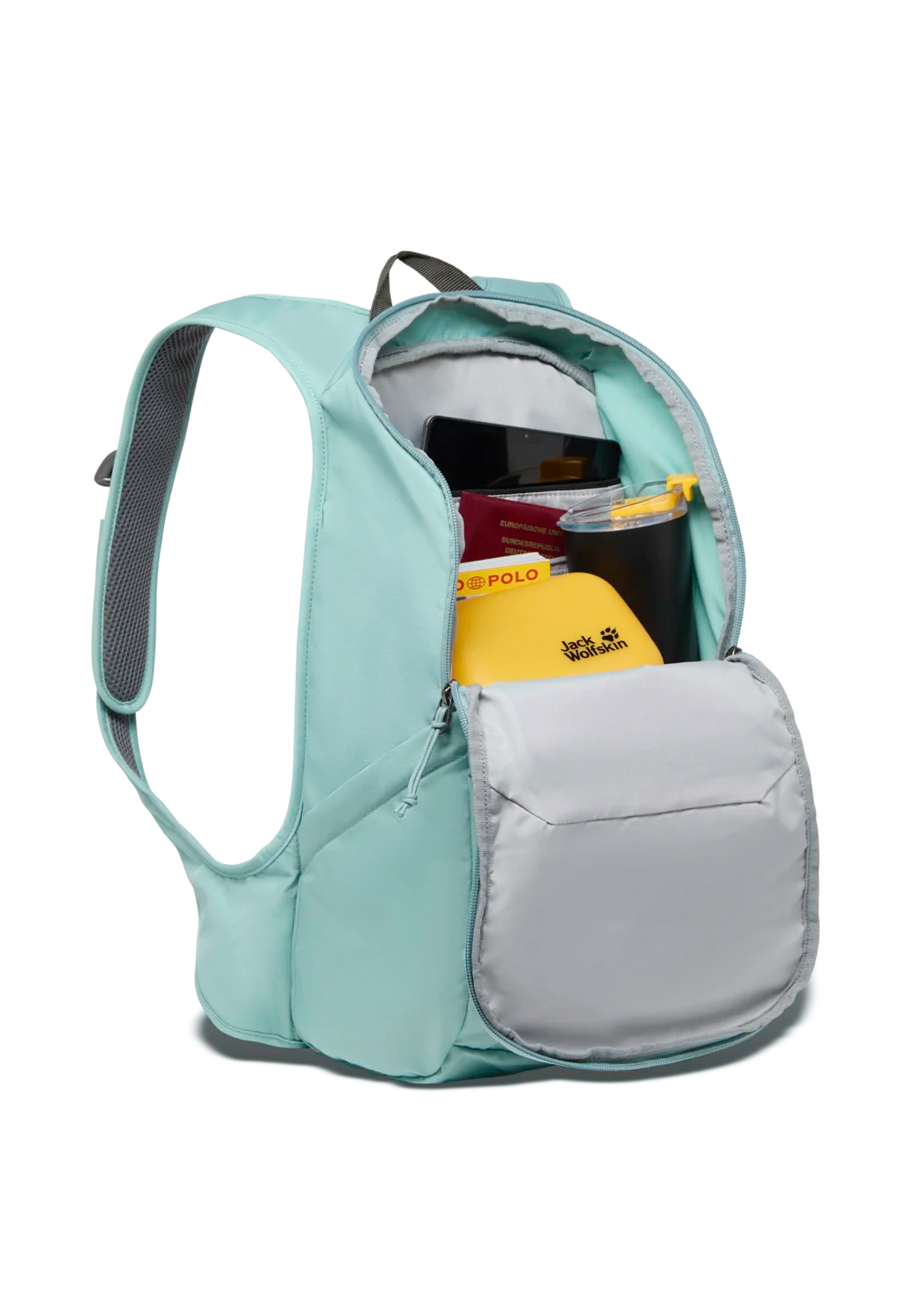 Jack Wolfskin W SERENE soft jade One Size - PeakStyle