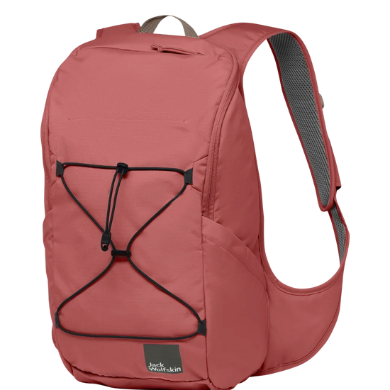 Jack Wolfskin W SERENE mineral red One Size - PeakStyle