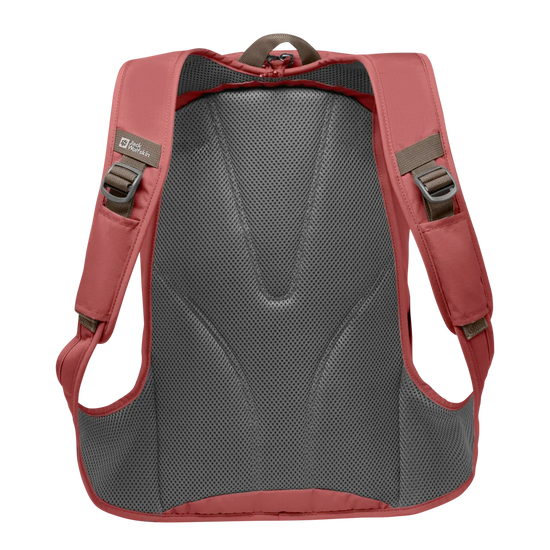 Jack Wolfskin W SERENE mineral red One Size - PeakStyle