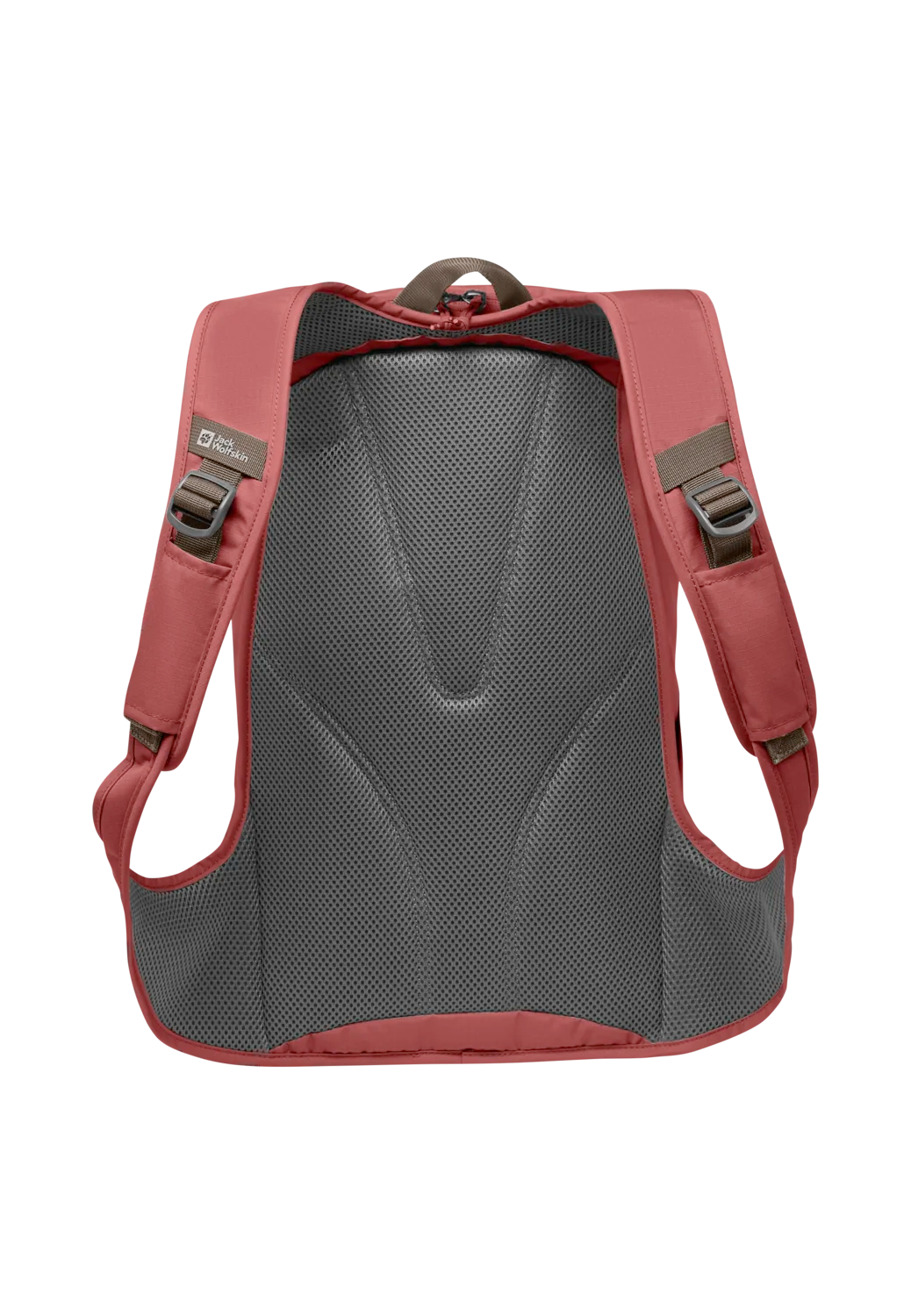 Jack Wolfskin W SERENE mineral red One Size - PeakStyle