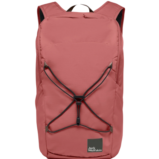 Jack Wolfskin W SERENE mineral red One Size - PeakStyle
