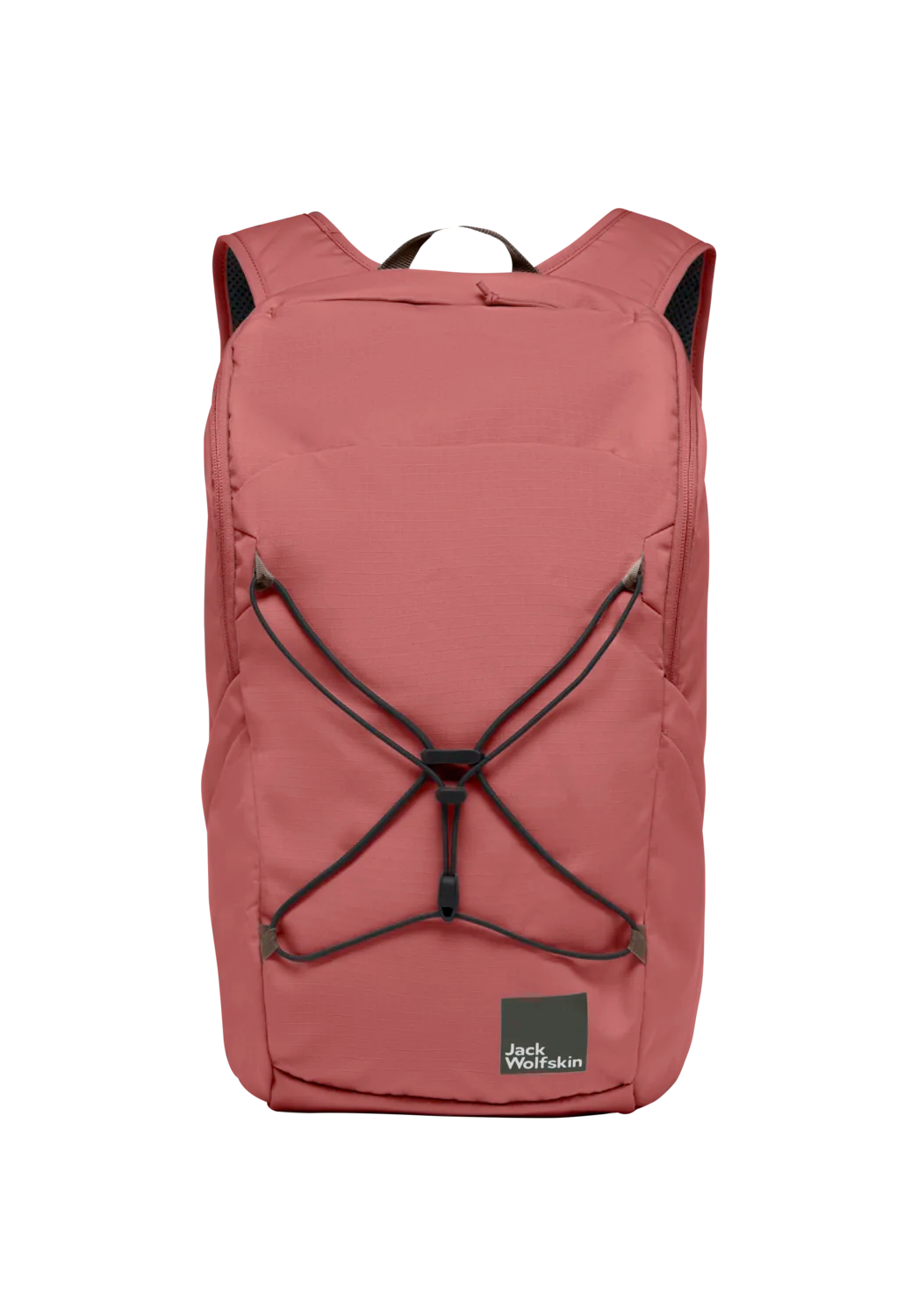 Jack Wolfskin W SERENE mineral red One Size - PeakStyle