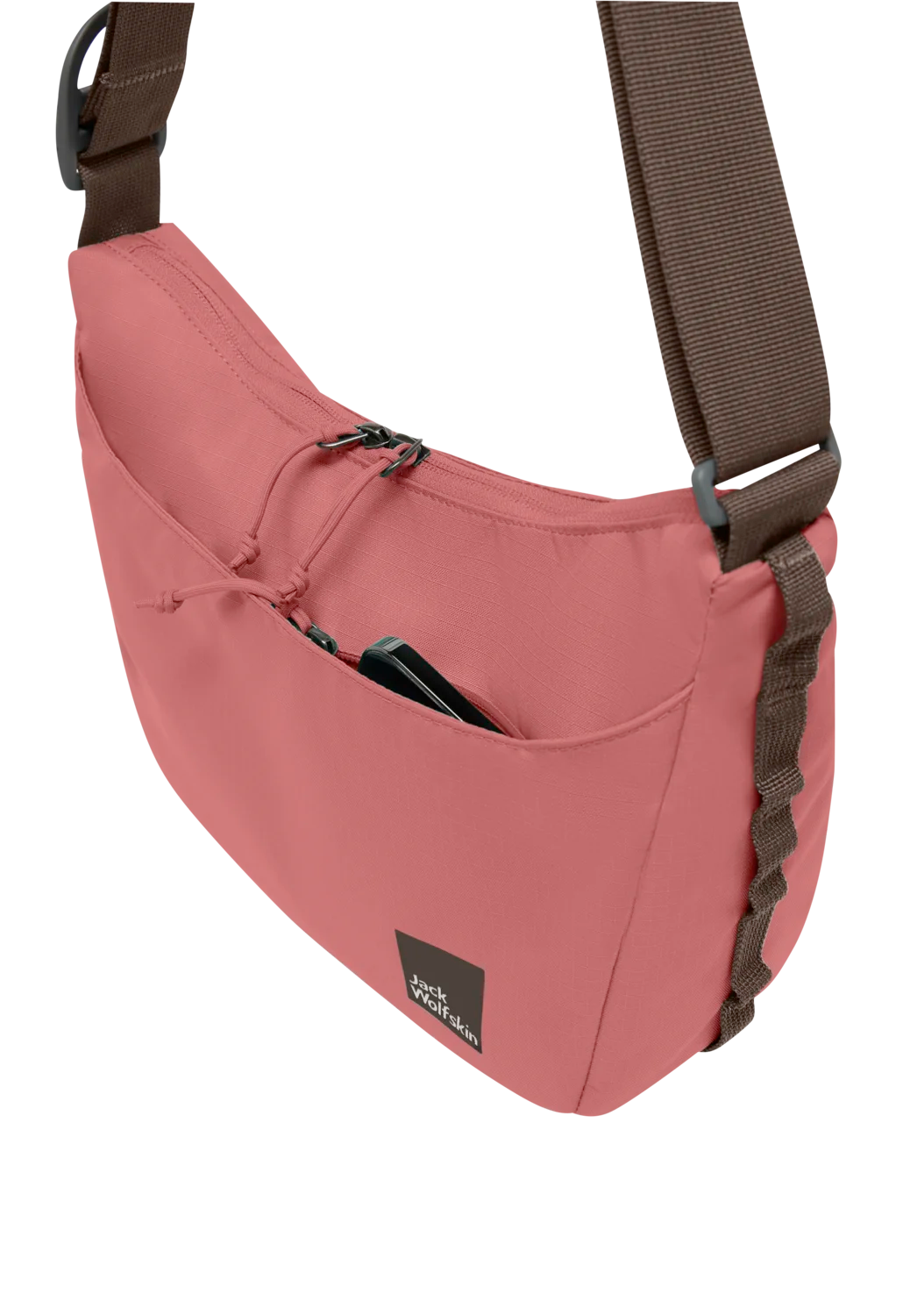Jack Wolfskin W ROSE mineral red One Size - PeakStyle