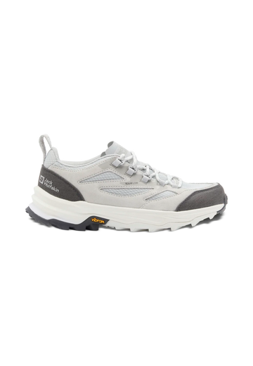 Jack Wolfskin W CYROX VENT LOW W Cool Grey 43 - PeakStyle