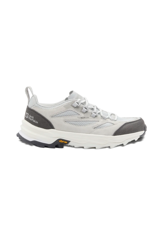 Jack Wolfskin W CYROX VENT LOW W Cool Grey 43 - PeakStyle