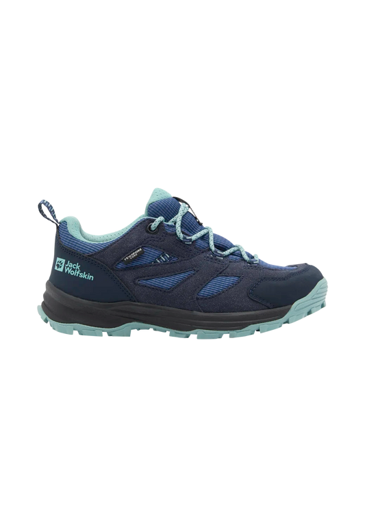 Jack Wolfskin VOJO TOUR TEXAPORE LOW K night blue 40 - PeakStyle