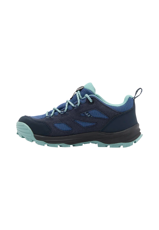 Jack Wolfskin VOJO TOUR TEXAPORE LOW K night blue 40 - PeakStyle