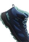 Jack Wolfskin VOJO TOUR TEXAPORE MID K night blue 40 - PeakStyle
