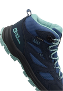 Jack Wolfskin VOJO TOUR TEXAPORE MID K night blue 40 - PeakStyle