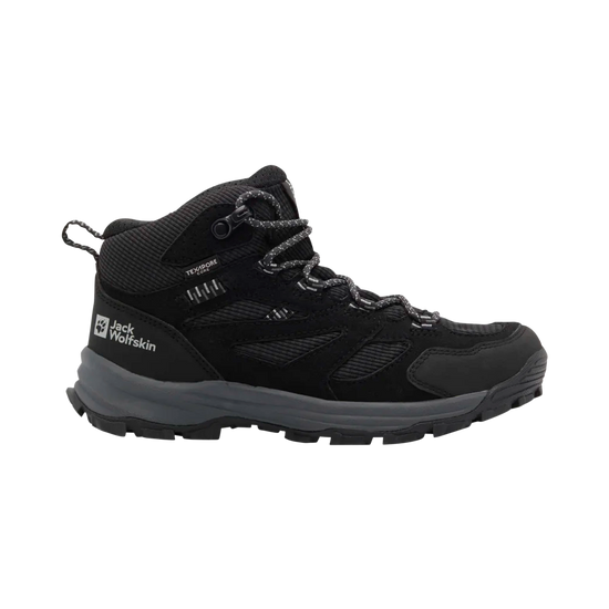 Jack Wolfskin VOJO TOUR TEXAPORE MID K phantom 40 - PeakStyle