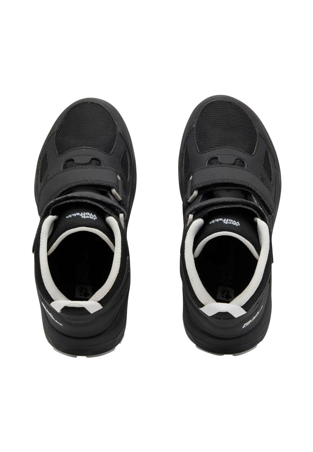 Jack Wolfskin WOODLAND 2 TEXAPORE MID VC K phantom 40 - PeakStyle