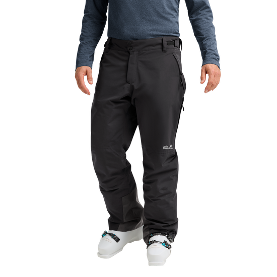 Jack Wolfskin FLOWLINE 2L INS PANTS M Black – Studio 1