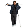 Jack Wolfskin FLOWLINE 2L INS PANTS M Black – Studio 3