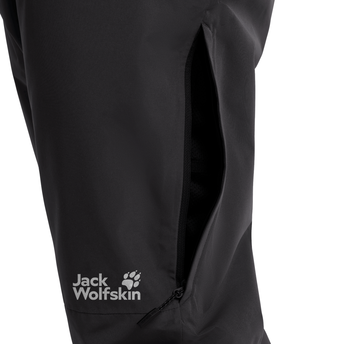 Jack Wolfskin FLOWLINE 2L INS PANTS M Black – Detail 3